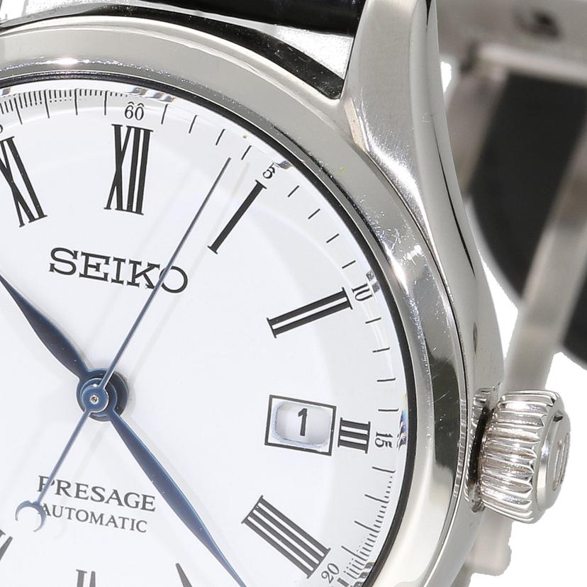 SEIKO セイコー/プレザージュ・琺瑯ダイアル/メンズ/自動巻/SARX049//890***/Aランク/21