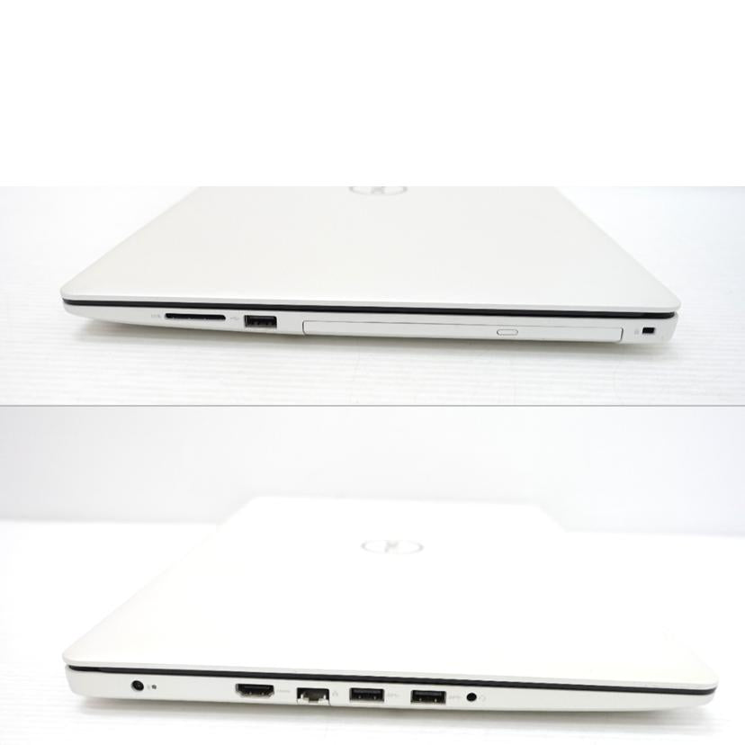 Dell デル/ノートパソコン/Inspiron 3593/Inspiron 3593//3Q9SB53/Bランク/88