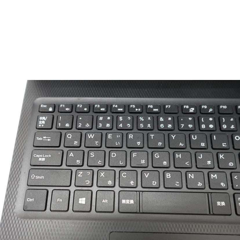 Dell デル/ノートパソコン/Inspiron 3593/Inspiron 3593//3Q9SB53/Bランク/88