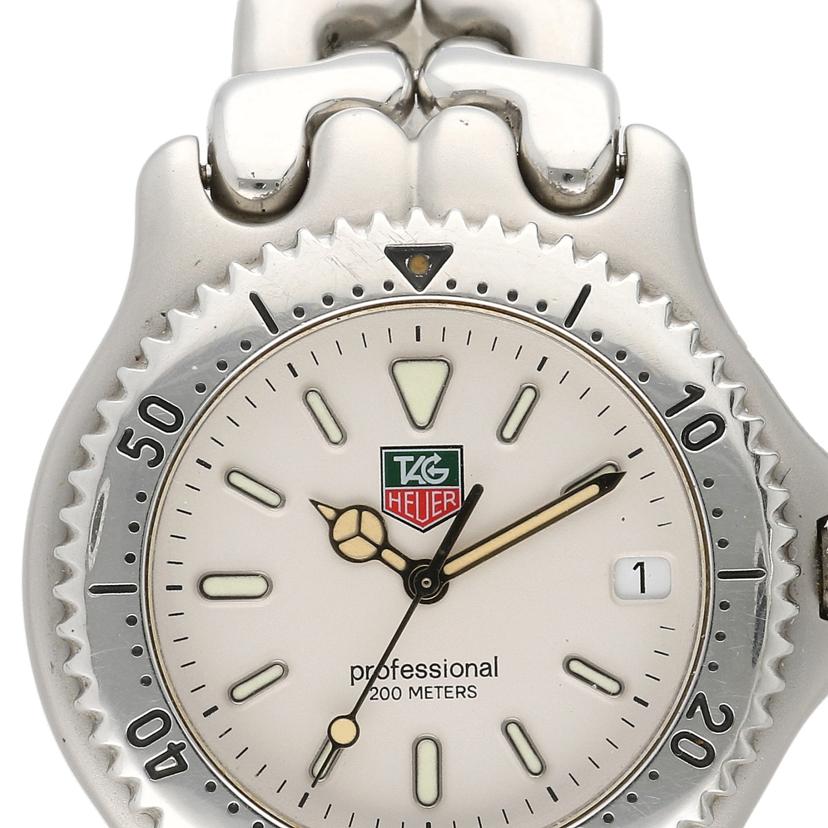 TAG Heuer タグホイヤー/セル/プロフェッショナル200m/クォーツ/S99.006//R77***/ABランク/78