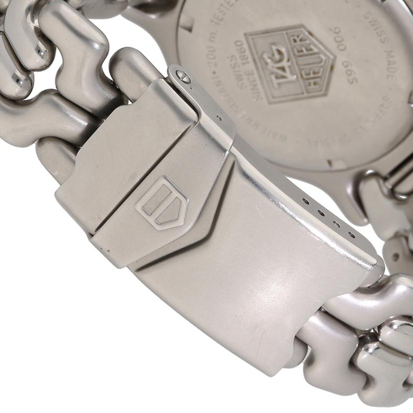 TAG Heuer タグホイヤー/セル/プロフェッショナル200m/クォーツ/S99.006//R77***/ABランク/78
