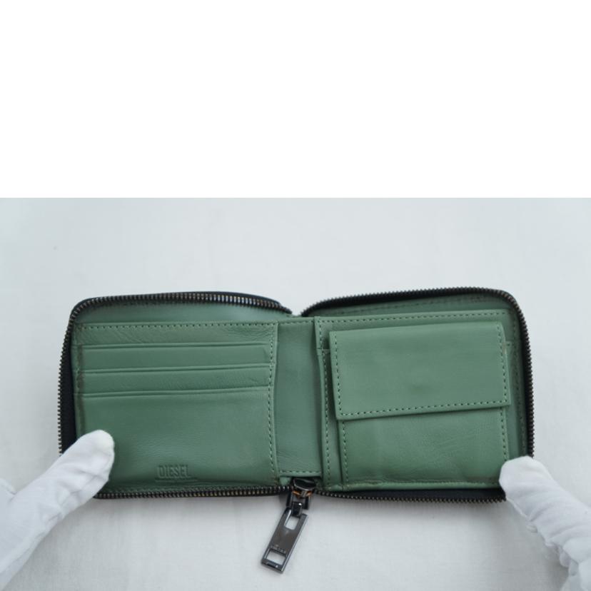 DIESEL ディーゼル/DIESEL　二つ折り財布//ABランク/67