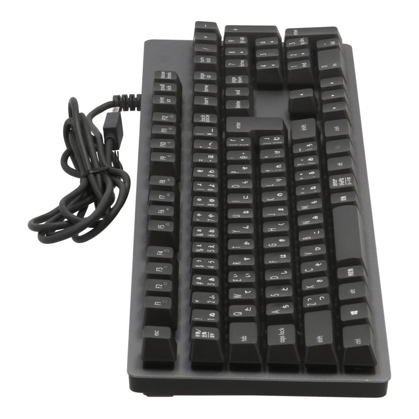 Logicool ロジクール　/メカニカルキーボード/K840//1837MR0804E8/BCランク/69