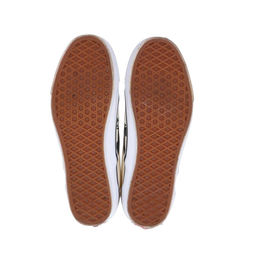 VANS ヴァンズ/×WACKOMARIAレコード柄スリッポン/721356//ABランク/24