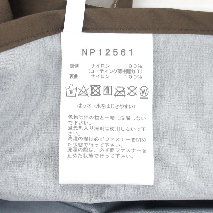 THE　NORTH　FACE ノースフェイス/コンパクトライトコート/NP12561//Aランク/75
