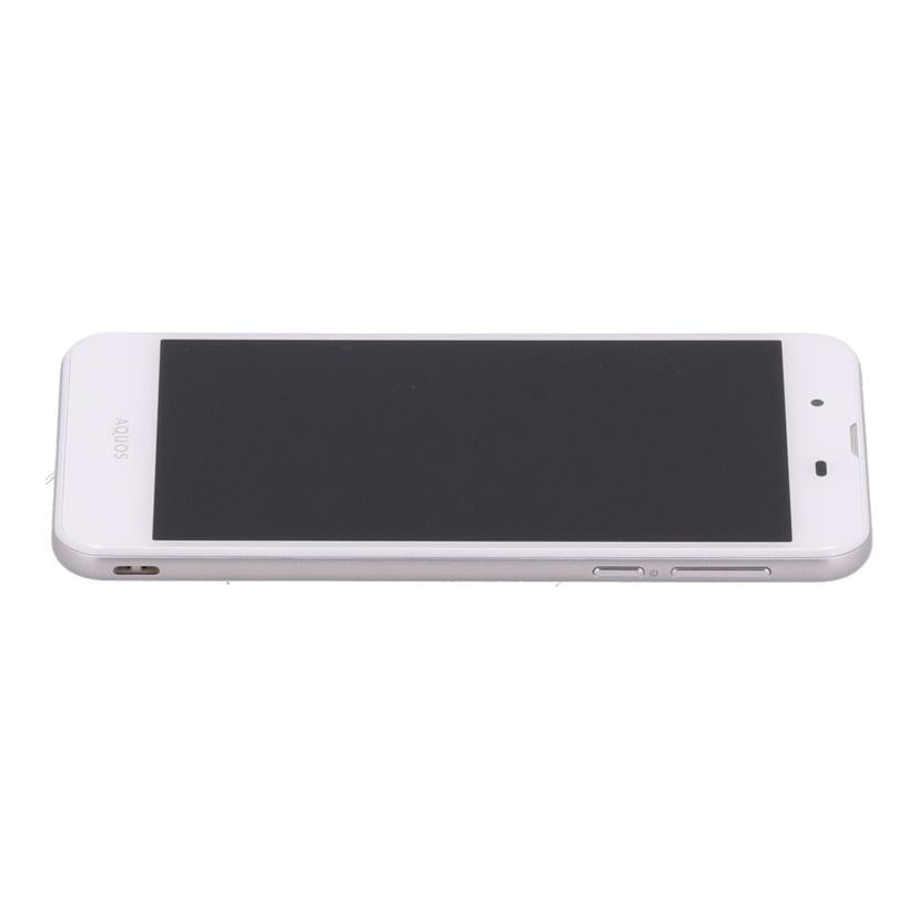 SHARP　au シャープ　/スマートフォン／AQUOS　U　16GB/SHV37//356124070728520/Bランク/77