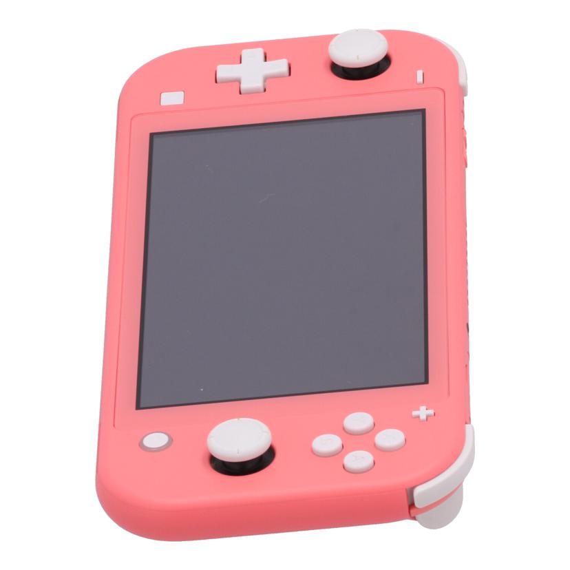 NINTENDO 任天堂 ニンテンドー　/Nintendo　Switch　Lite　本体/HDH-S-PAZAA//XJJ70016994778/Bランク/64