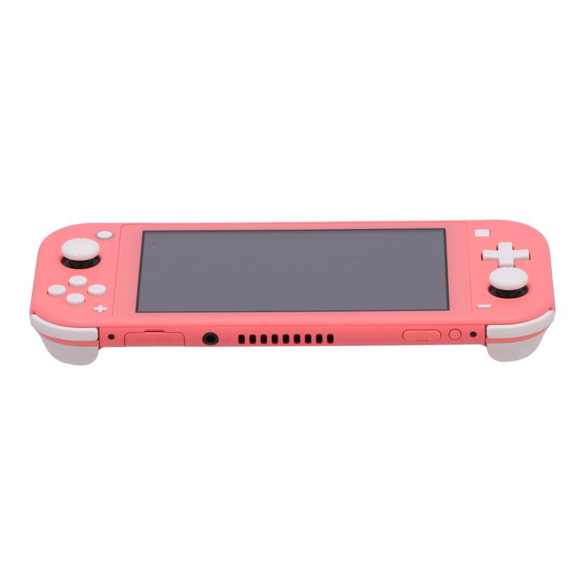 NINTENDO 任天堂 ニンテンドー　/Nintendo　Switch　Lite　本体/HDH-S-PAZAA//XJJ70016994778/Bランク/64