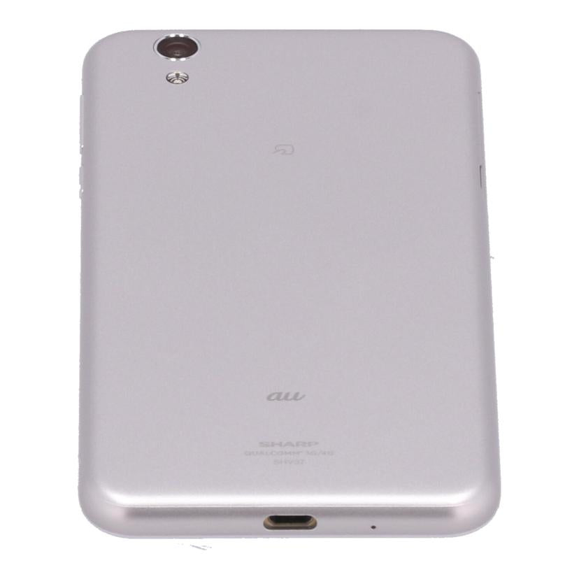 SHARP　au シャープ　/スマートフォン／AQUOS　U　16GB/SHV37//356124070728520/Bランク/77