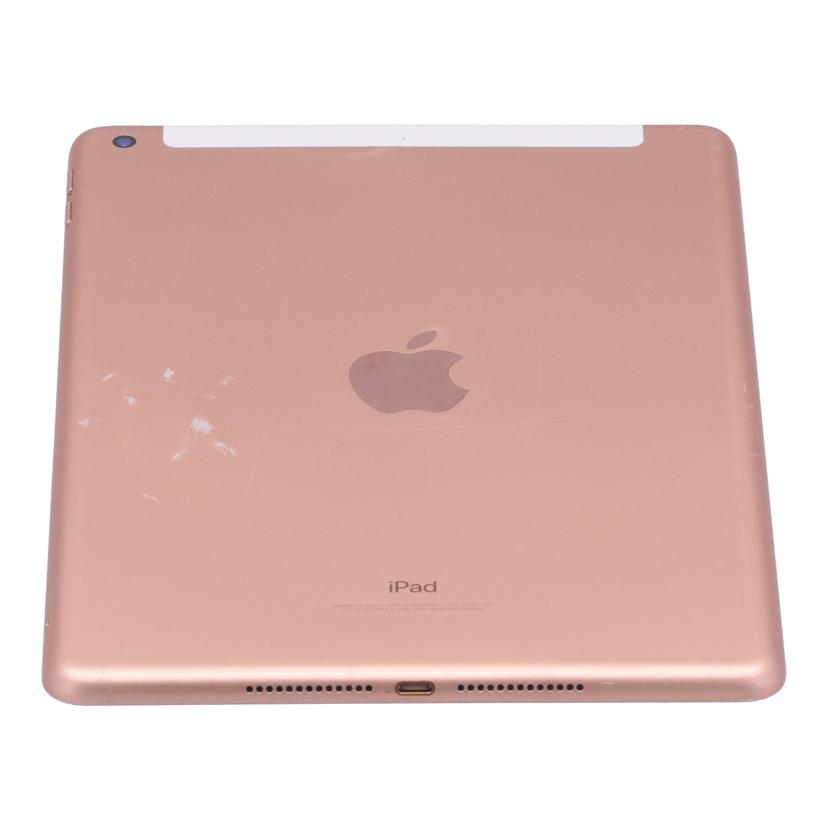 Apple　docomo アップル　/iPad　9．7インチ　第6世代　Wi－Fi＋Cellular　32GB　2018/A1954 NRM02J/A//F6QXT02HJMXJ/BCランク/77