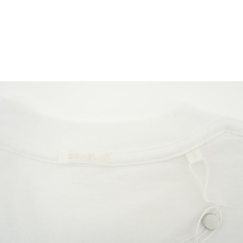 COMOLI コモリ/コットンジャ－ジカットソー/BFM-35010//Sランク/67