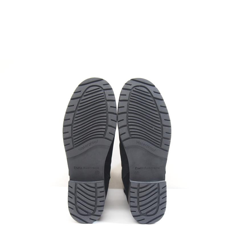 EMU エミュ/EMU　サイドゴアムートンブーツ/-//-/Aランク/71