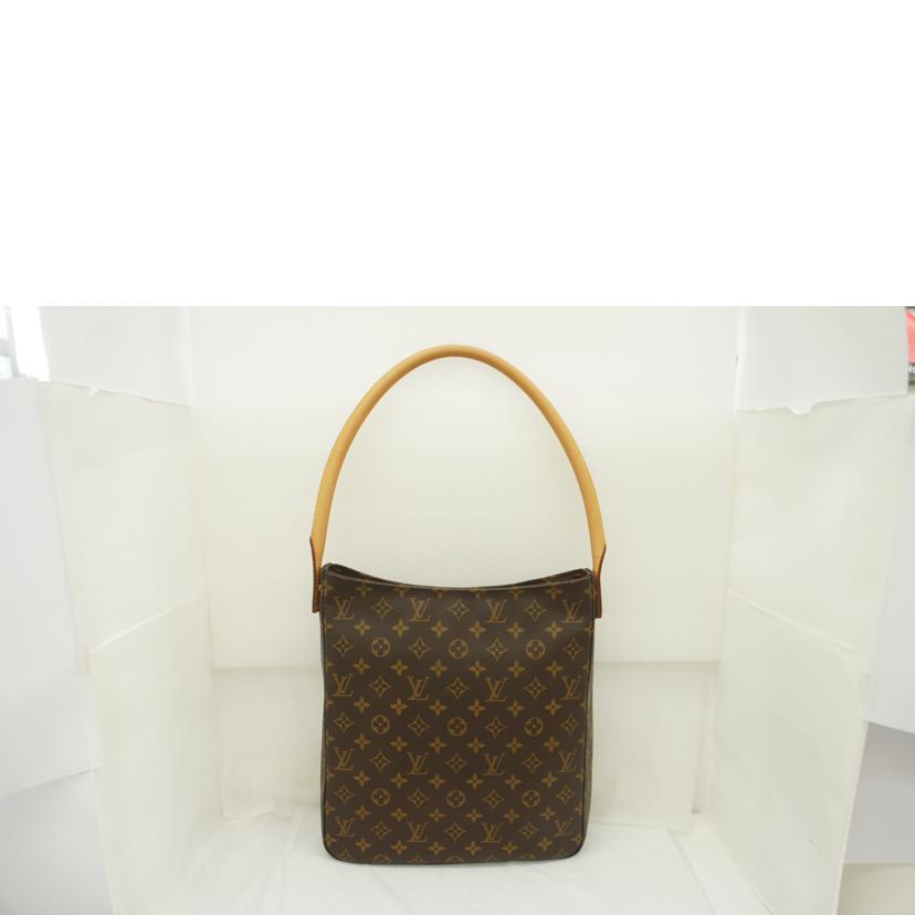 LOUIS　VUITTON ルイヴィトン/ルーピングGM／モノグラム/M51145//MI1***/ABランク/01