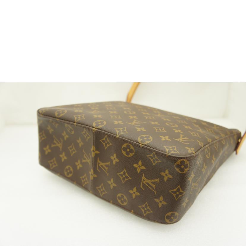 LOUIS　VUITTON ルイヴィトン/ルーピングGM／モノグラム/M51145//MI1***/ABランク/01