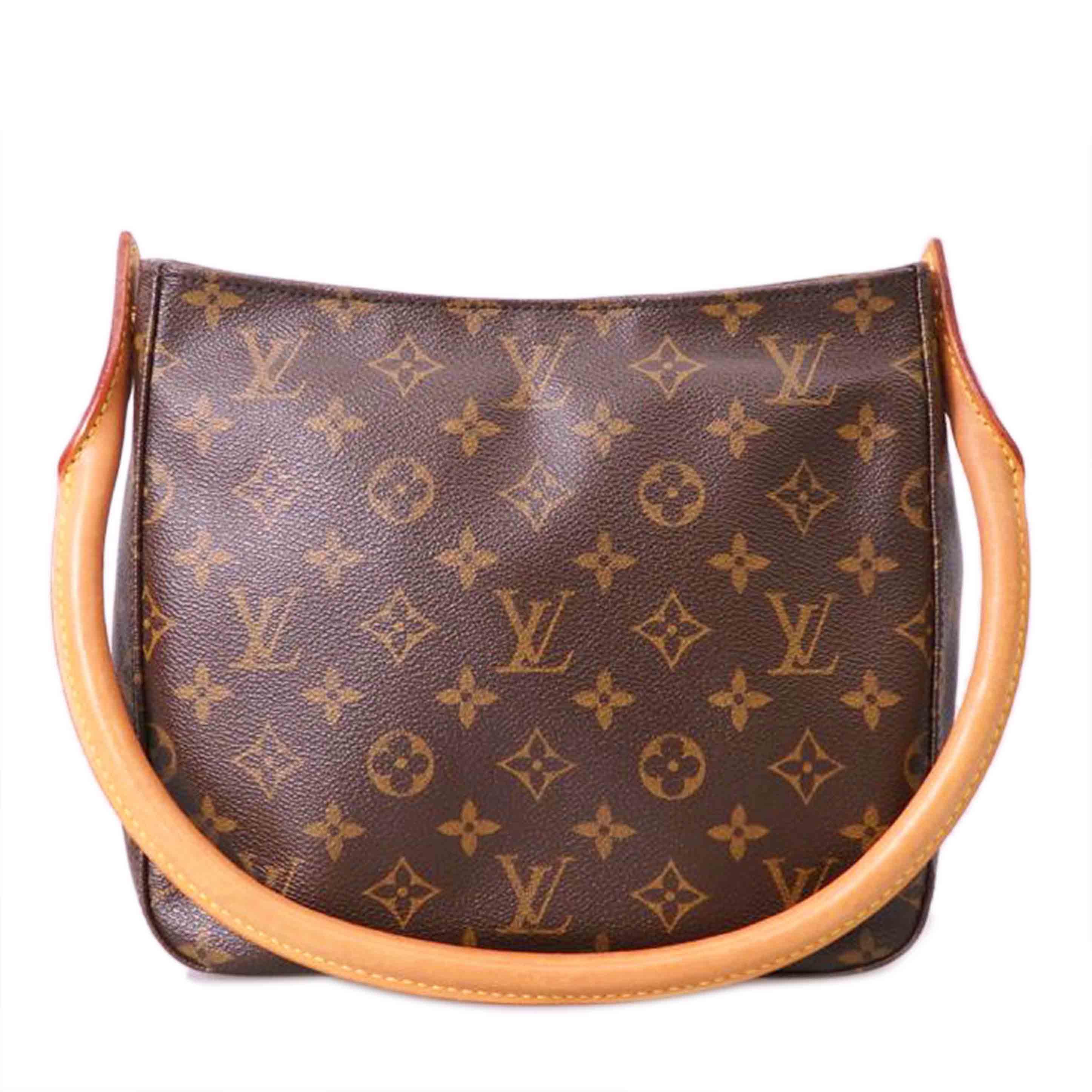 LOUIS　VUITTON ルイ・ヴィトン/ルーピングMM／モノグラム/M51146//SD0***/Bランク/76