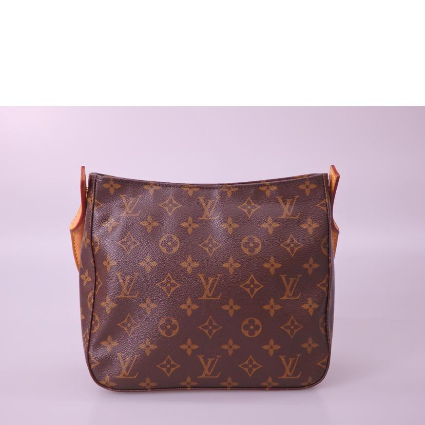 LOUIS　VUITTON ルイ・ヴィトン/ルーピングMM／モノグラム/M51146//SD0***/Bランク/76