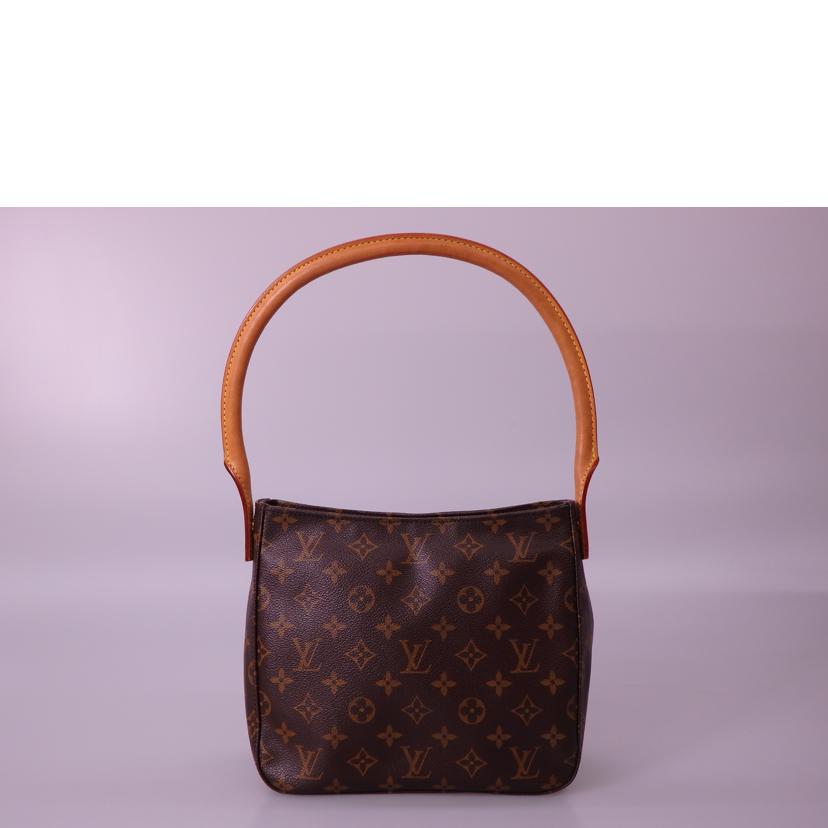 LOUIS　VUITTON ルイ・ヴィトン/ルーピングMM／モノグラム/M51146//SD0***/Bランク/76