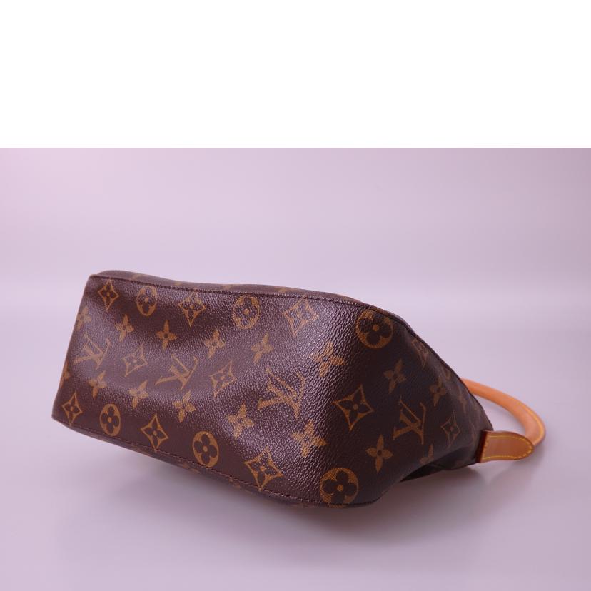 LOUIS　VUITTON ルイ・ヴィトン/ルーピングMM／モノグラム/M51146//SD0***/Bランク/76