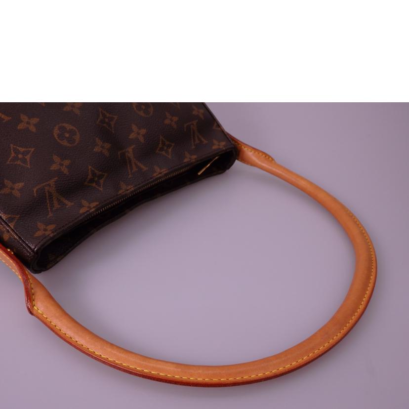 LOUIS　VUITTON ルイ・ヴィトン/ルーピングMM／モノグラム/M51146//SD0***/Bランク/76
