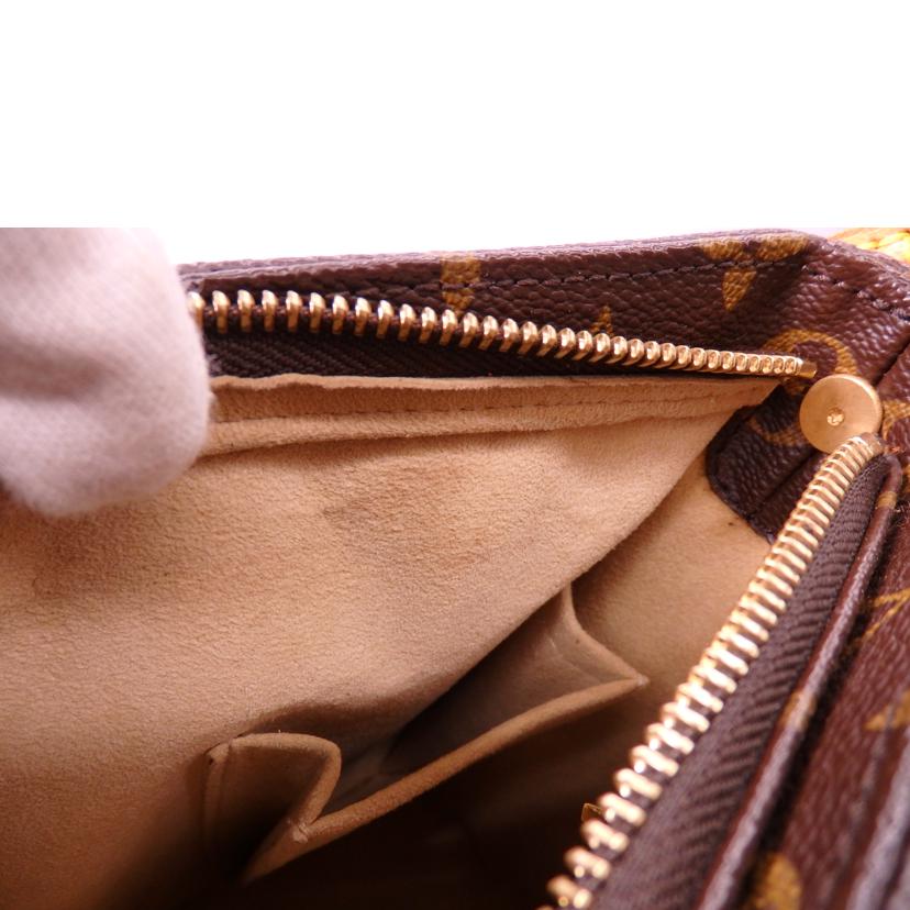 LOUIS　VUITTON ルイ・ヴィトン/ルーピングMM／モノグラム/M51146//SD0***/Bランク/76