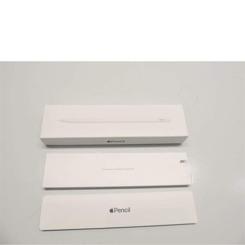 APPLE APPLE/APPLEPENCIL／第二世代/MU8F2J/A//H95LM4NEJKM9/Bランク/88