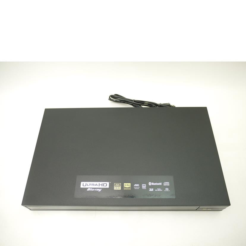 SONY ソニー/Ultra　HD　Blu－rayプレーヤー/UBP-X800M2//7005013/Aランク/69