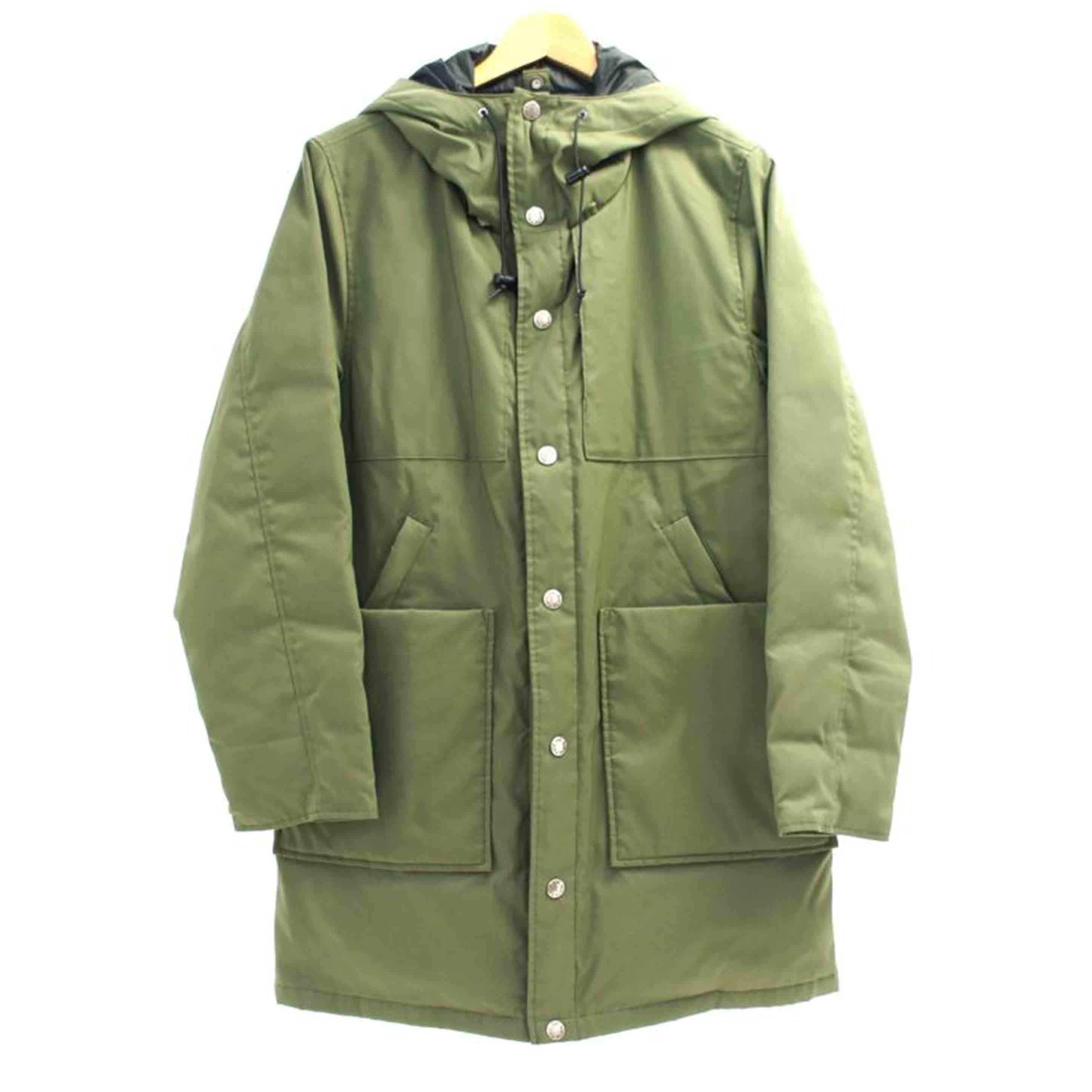 THE　NORTH　FACE ノースフェイス/フーデットダウンコート/ND2881N//ABランク/75