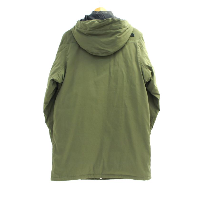 THE　NORTH　FACE ノースフェイス/フーデットダウンコート/ND2881N//ABランク/75