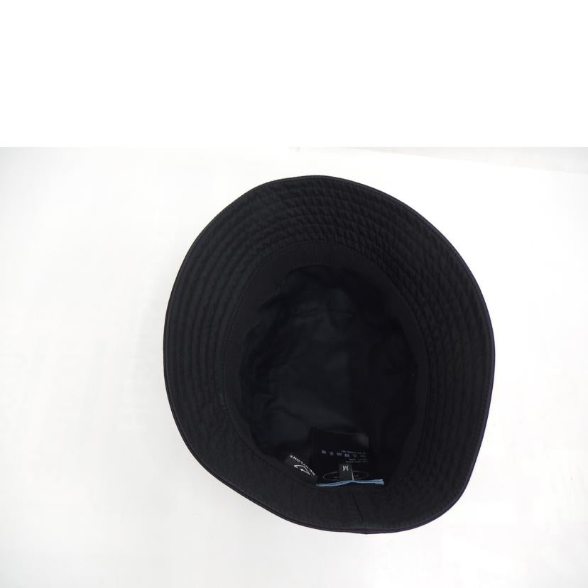 PRADA/バケットハット　黒/1HC137//M/Bランク/82