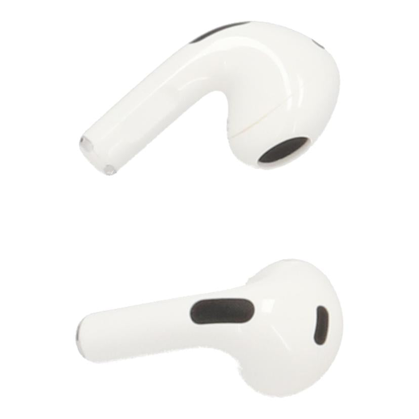 Apple アップル/AirPods（第3世代）/MME73J/A//C404PQLJFC/ABランク/05