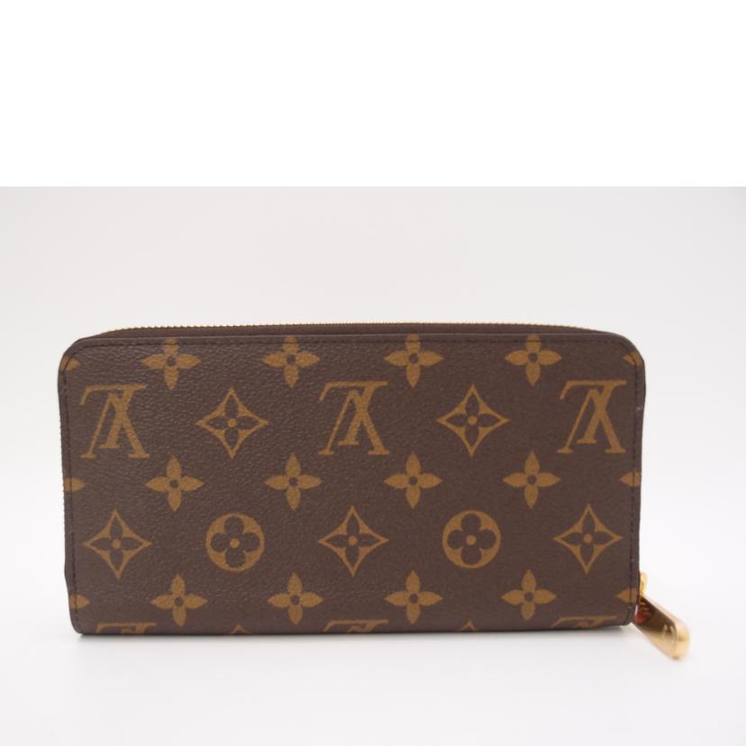 LOUIS　VUITTON ルイ・ヴィトン/ジッピーウォレット／ヴィヴィエンヌ／モノグラム/M81544//RFI****/SAランク/69