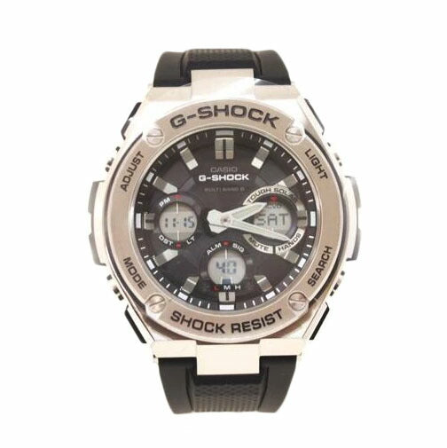 CASIO カシオ/G－SHOCK　電波ソーラー/GST-W110//252********/SAランク/71