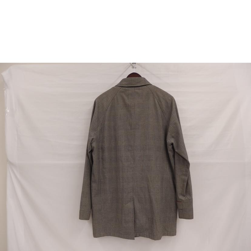 Paul　Smith ﾎﾟｰﾙｽﾐｽ/Paul　Smith　チェックトレンチコート　//ABランク/82