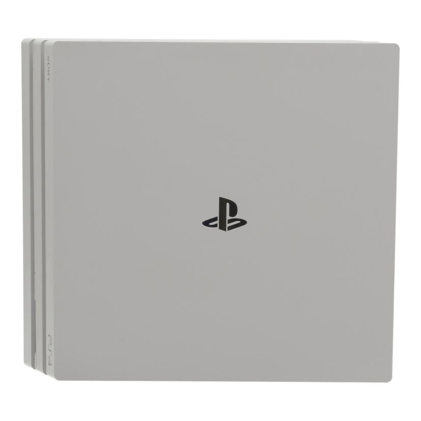 SONY ソニー/PlayStation　4　Pro　/CUH-7200B//1285464/Bランク/82