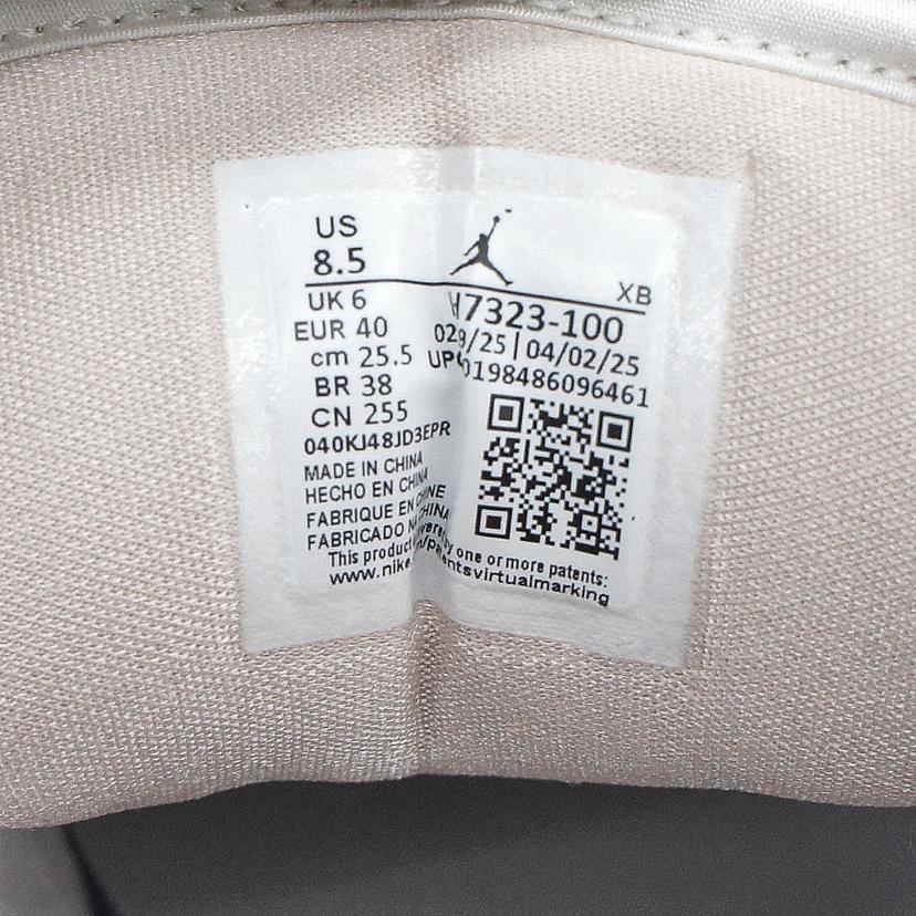 NIKE NIKE/AIR　JORDAN　1　LOW/IH7323-100//00198486096461/ABランク/85