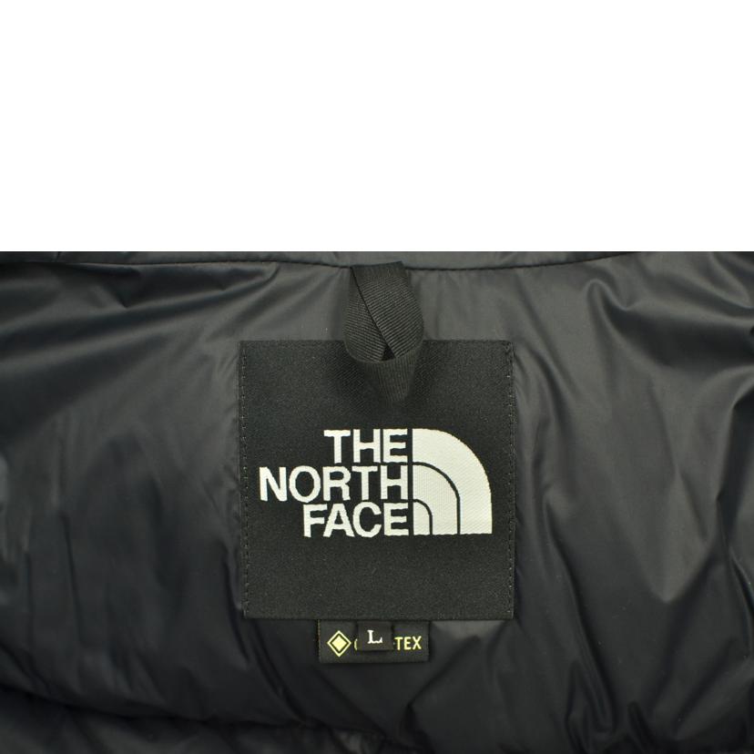 THE　NORTH　FACE ノースフェイス/マウンテンダウンジャケット/ND91930//ｻｲｽﾞ:L/ABランク/75