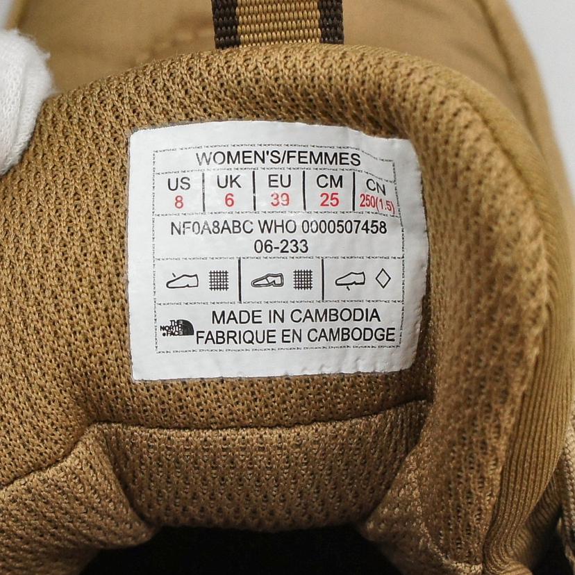 THE　NORTH　FACE THE NORTH FACE/ヌプシチャッカ/NF0A8ABC//ABランク/85