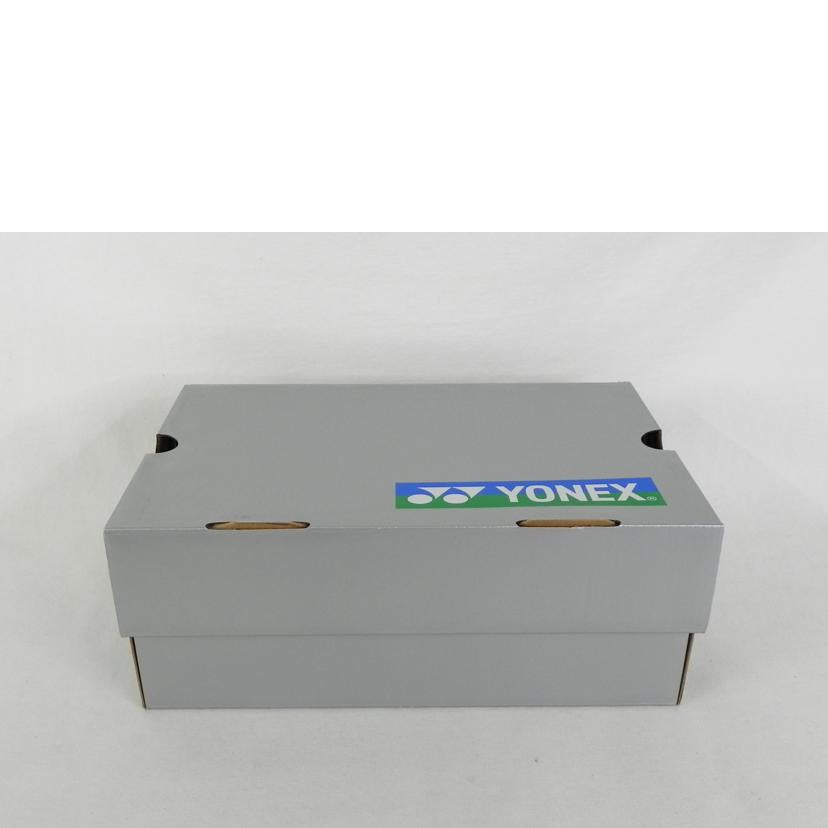 YONEX ヨネックス/パワークッション　フュージョンレブ4　ウィメン　GC　テニスシューズ／ネイビー×ラベンダー/SHTF4LGC//Aランク/81