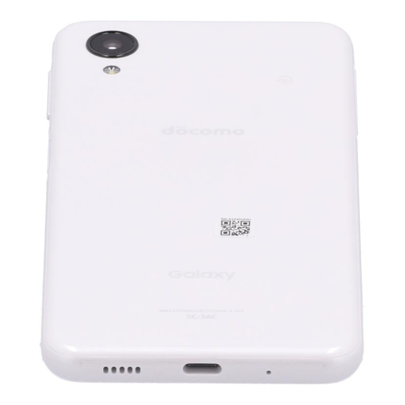 SAMSUNG　docomo サムスン　/スマートフォン／Galaxy　A23　5G/SC-56C//RFCX303LDCN/Bランク/05