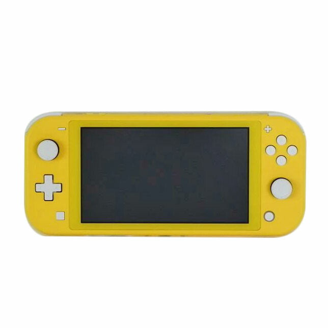 Nintendo 任天堂/ニンテンドーSwitch　Lite　／　イエロー/HDH-001//XJJ10024659634/Aランク/81