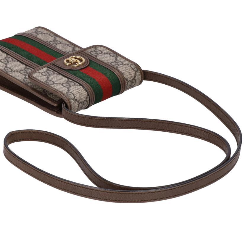 GUCCI グッチ/オフィディアGGスプリーム／ショルダーバッグ/625757//203***/ABランク/41