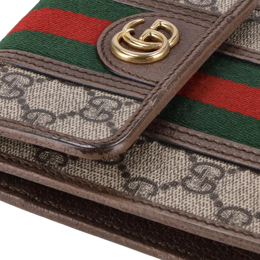 GUCCI グッチ/オフィディアGGスプリーム／ショルダーバッグ/625757//203***/ABランク/41