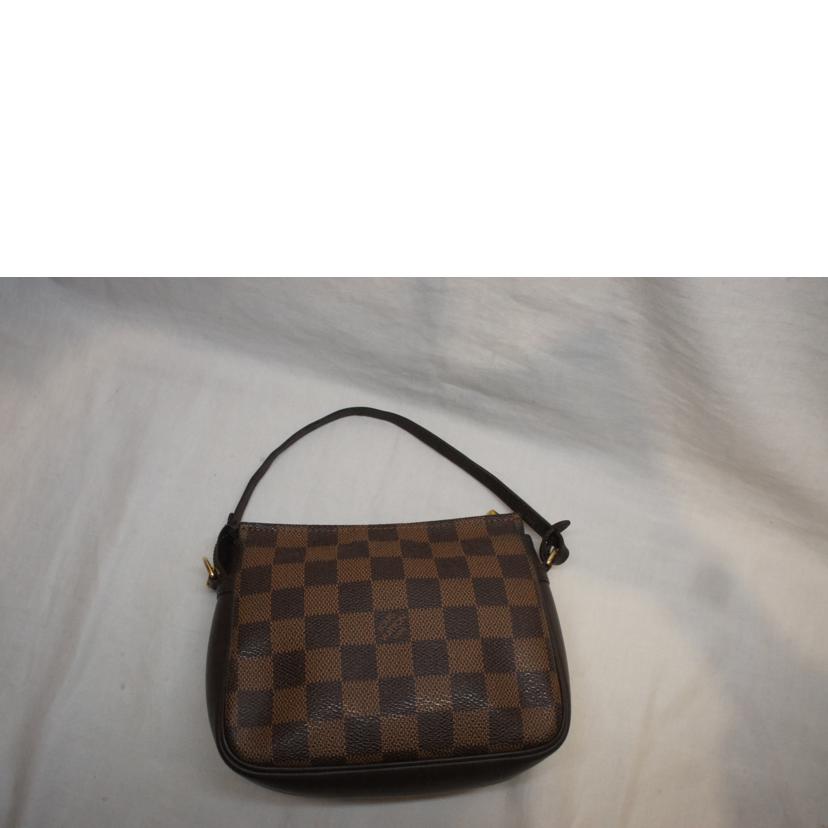 LOUIS VUITTON ルイヴィトン/トゥルースメイクアップ/ダミエ/エベヌ /N51982//NO0***/ABランク/92