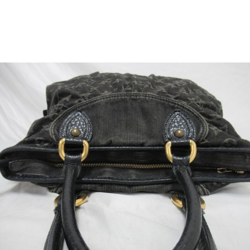 LOUIS VUITTON/ネオカビィMM/モノグラム・デニム/M95351//Bランク/63
