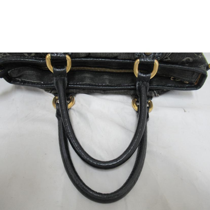 LOUIS VUITTON/ネオカビィMM/モノグラム・デニム/M95351//Bランク/63