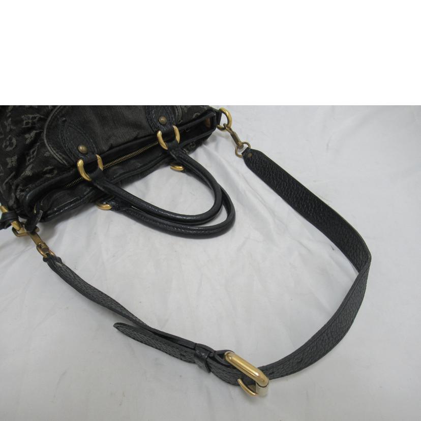 LOUIS VUITTON/ネオカビィMM/モノグラム・デニム/M95351//Bランク/63
