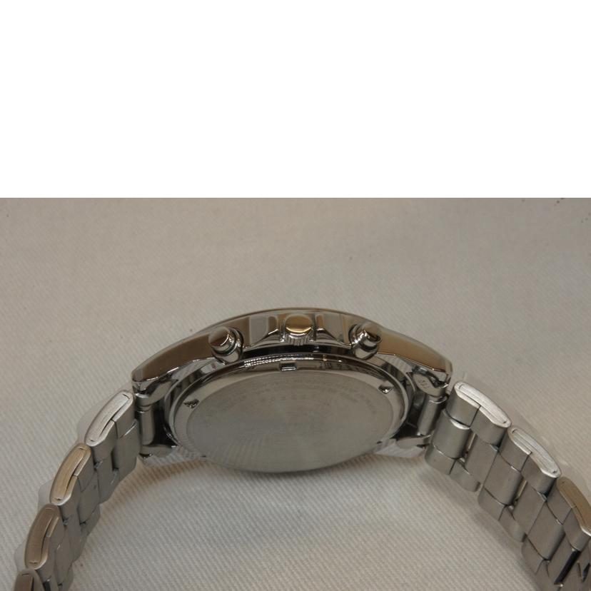 SEIKO/スピリットクロノグラフブラック文字盤SSQZ /SBTQ041(7T92-0DW0)//353***/Sランク/92