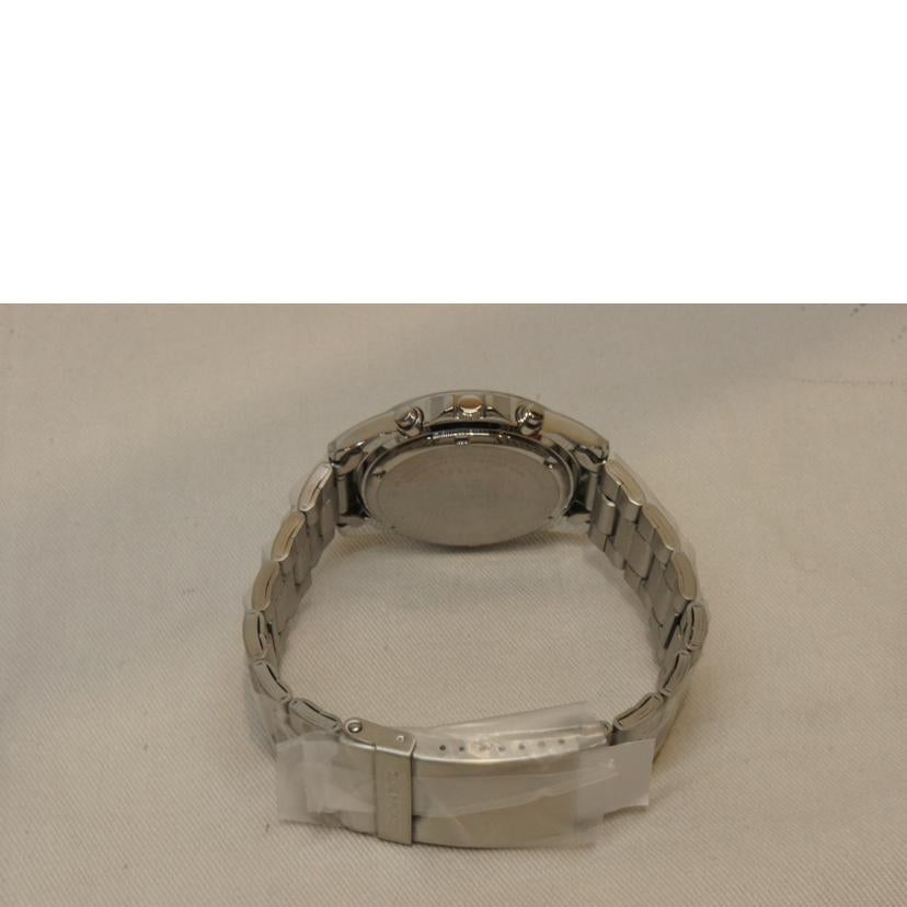 SEIKO/スピリットクロノグラフブラック文字盤SSQZ /SBTQ041(7T92-0DW0)//353***/Sランク/92