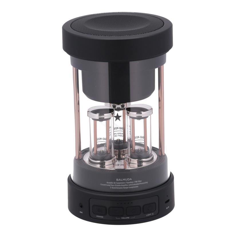 BALMUDA バルミューダ　/ワイヤレススピーカー／The　Speaker/M01A-BK//M00H20MI19308/Aランク/67