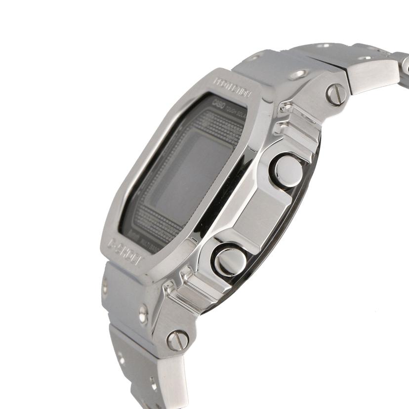 CASIO CASIO/G－SHOCK／電波ソーラー/GMW-B5000//Aランク/62